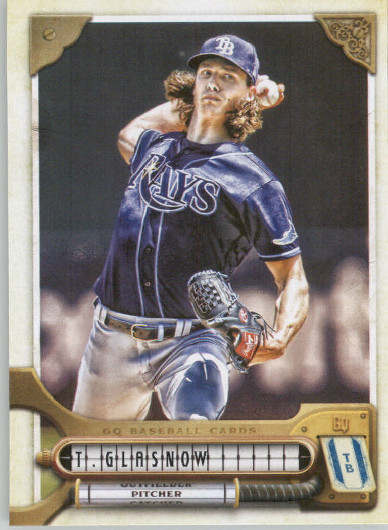 2022 Topps Gypsy Queen Baseball "Main Set" Cards #151 to #300 - Picture 48 of 299