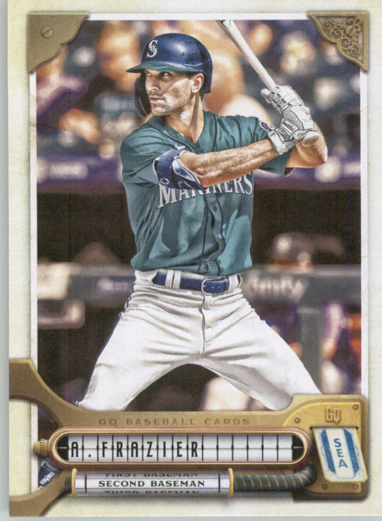 2022 Topps Gypsy Queen Baseball "Main Set" Cards #151 to #300 - Picture 50 of 299