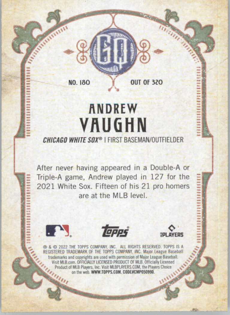 2022 Topps Gypsy Queen Baseball "Main Set" Cards #151 to #300 - Picture 59 of 299