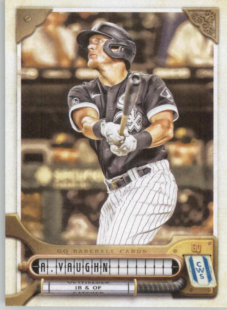 2022 Topps Gypsy Queen Baseball "Main Set" Cards #151 to #300 - Picture 58 of 299