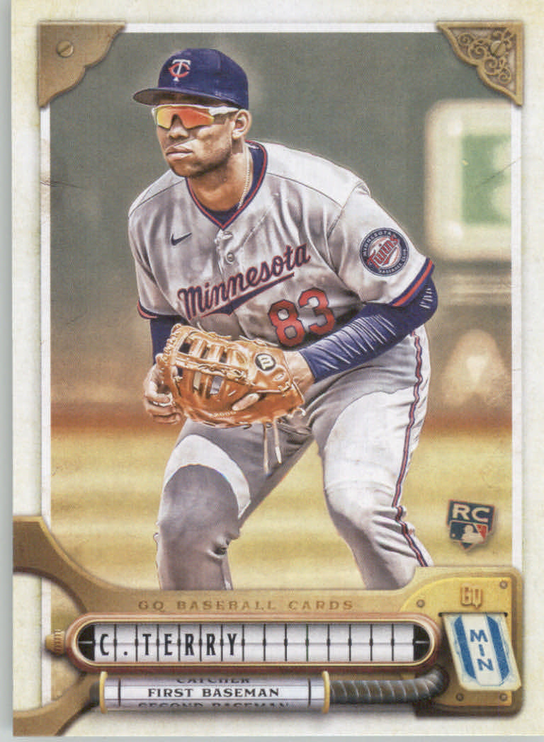 2022 Topps Gypsy Queen Baseball "Main Set" Cards #151 to #300 - Picture 60 of 299