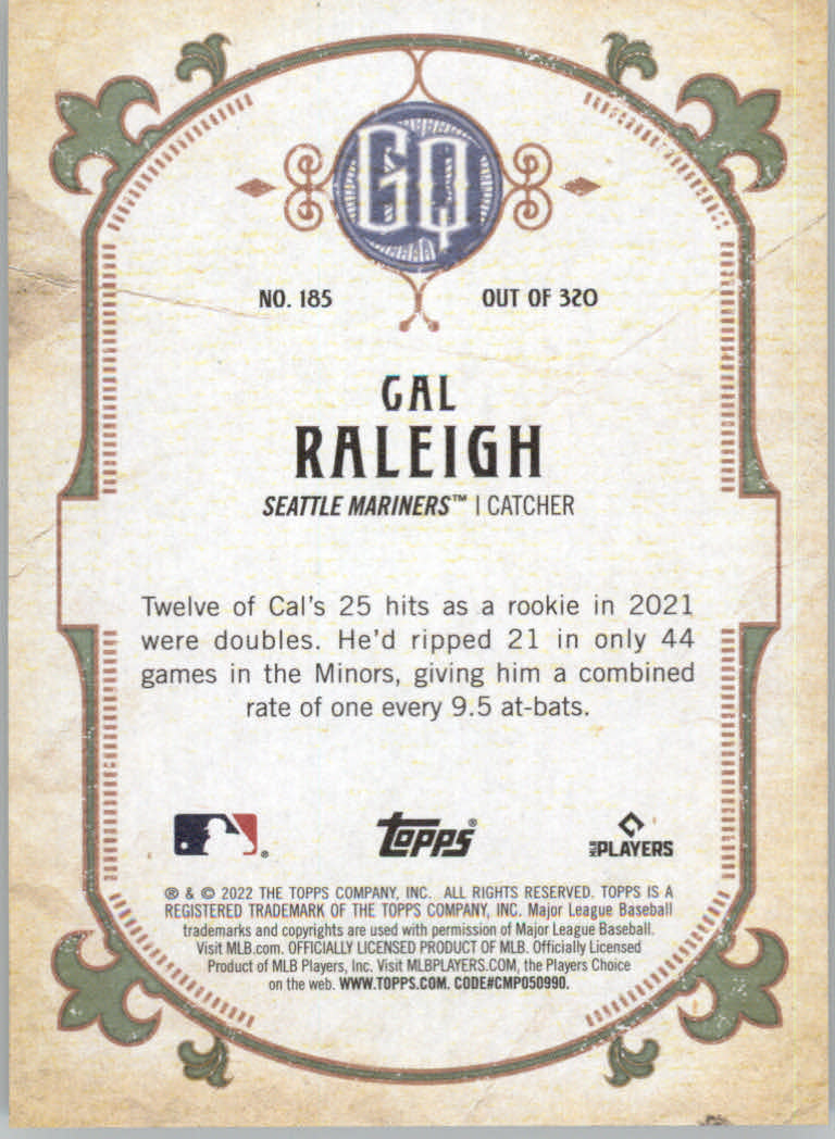 2022 Topps Gypsy Queen Baseball "Main Set" Cards #151 to #300 - Picture 69 of 299