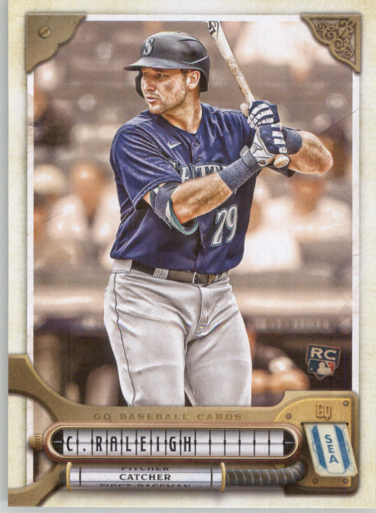 2022 Topps Gypsy Queen Baseball "Main Set" Cards #151 to #300 - Picture 68 of 299