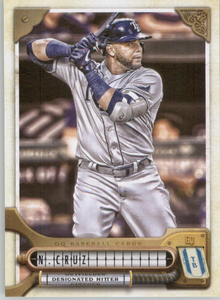 2022 Topps Gypsy Queen Baseball "Main Set" Cards #151 to #300 - Picture 72 of 299