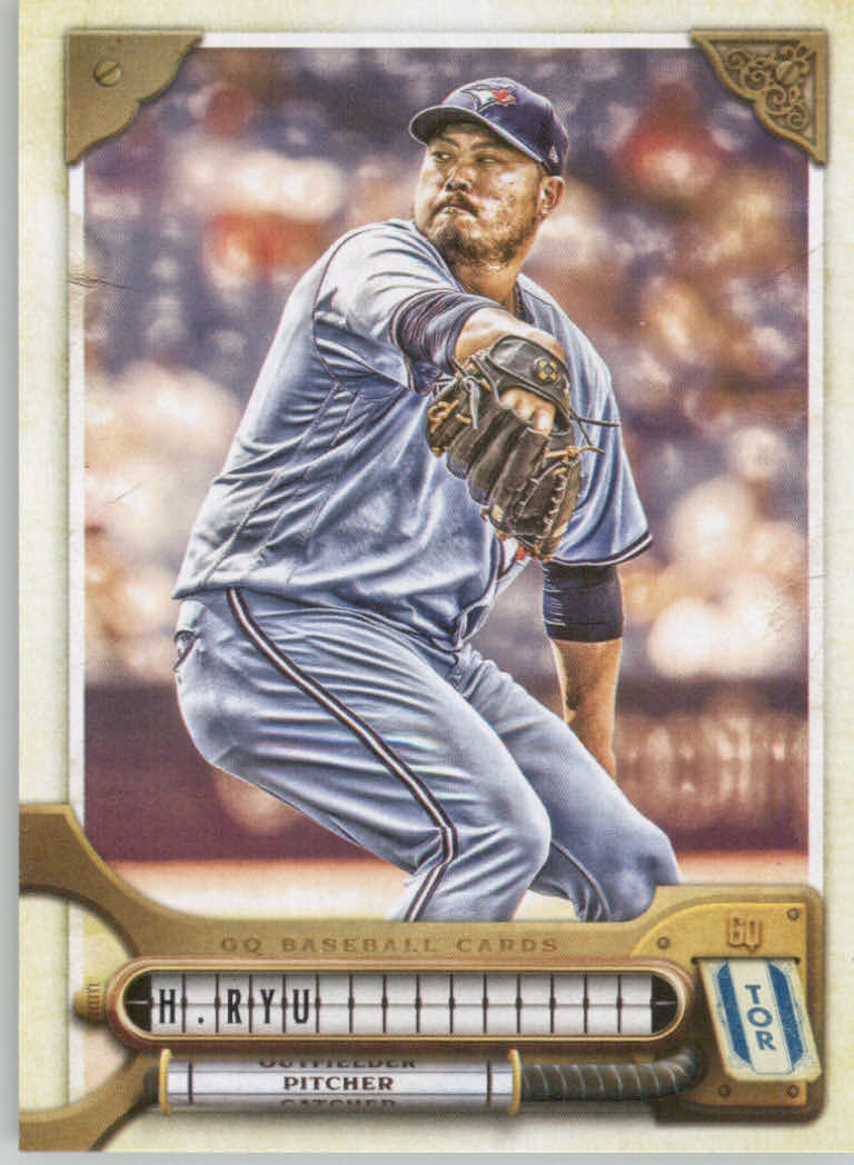 2022 Topps Gypsy Queen Baseball "Main Set" Cards #151 to #300 - Picture 76 of 299