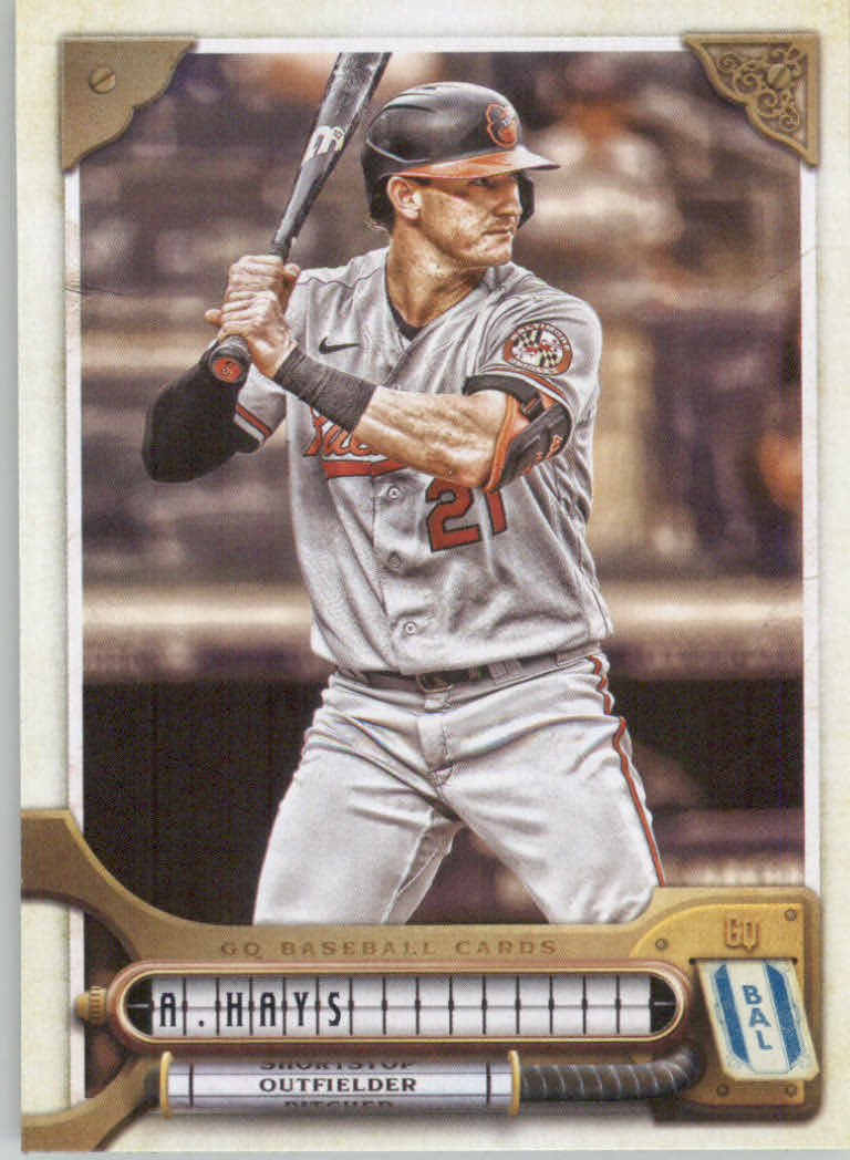2022 Topps Gypsy Queen Baseball "Main Set" Cards #151 to #300 - Picture 84 of 299