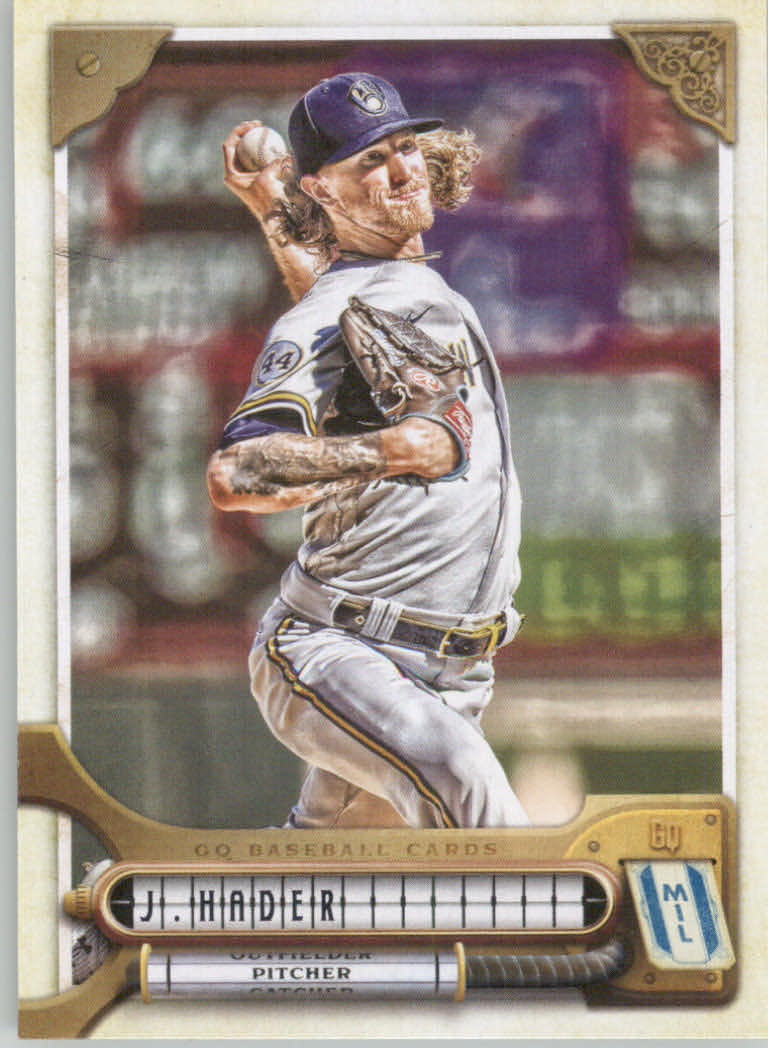 2022 Topps Gypsy Queen Baseball "Main Set" Cards #151 to #300 - Picture 86 of 299