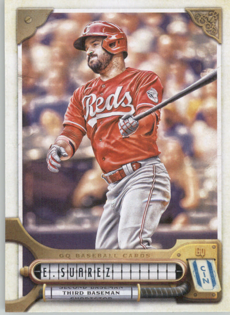2022 Topps Gypsy Queen Baseball "Main Set" Cards #151 to #300 - Picture 88 of 299