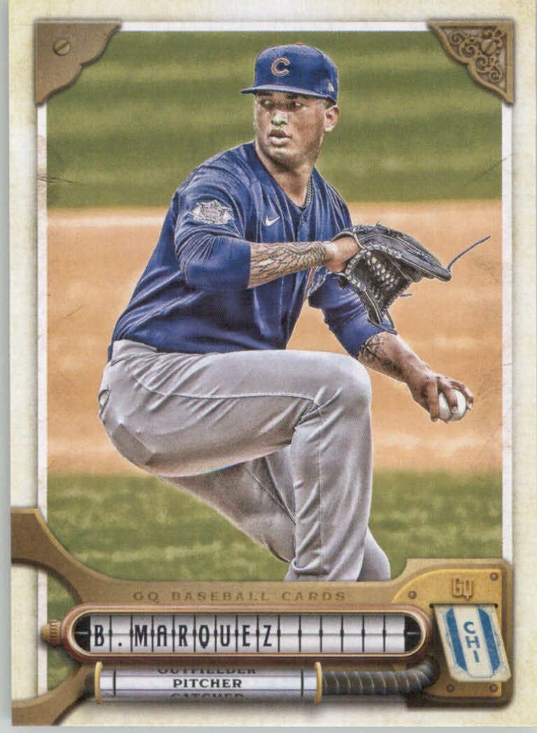 2022 Topps Gypsy Queen Baseball "Main Set" Cards #151 to #300 - Picture 90 of 299