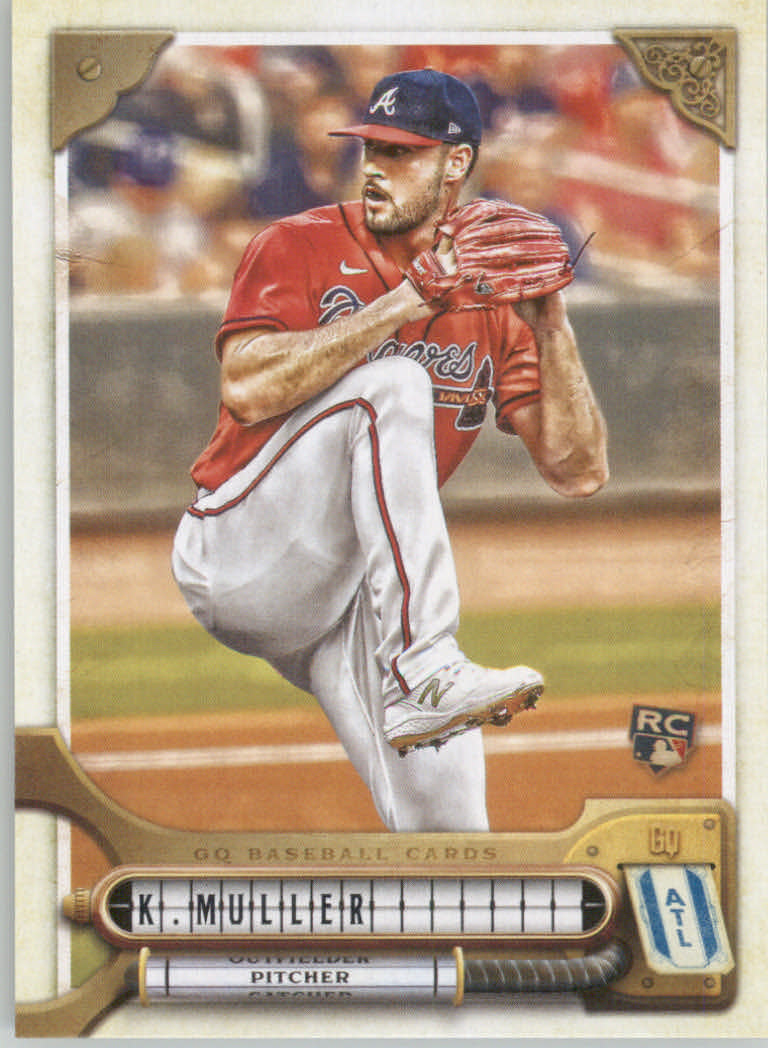 2022 Topps Gypsy Queen Baseball "Main Set" Cards #151 to #300 - Picture 92 of 299