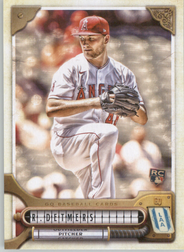 2022 Topps Gypsy Queen Baseball "Main Set" Cards #151 to #300 - Picture 94 of 299