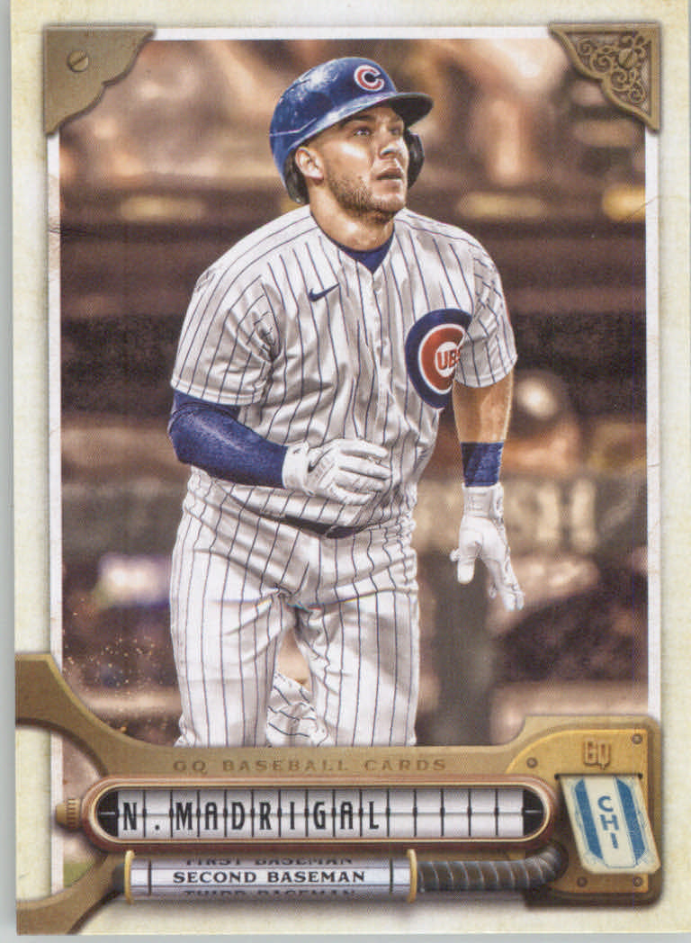 2022 Topps Gypsy Queen Baseball "Main Set" Cards #151 to #300 - Picture 100 of 299