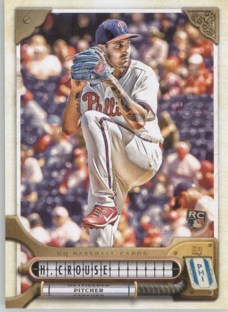 2022 Topps Gypsy Queen Baseball "Main Set" Cards #151 to #300 - Picture 104 of 299