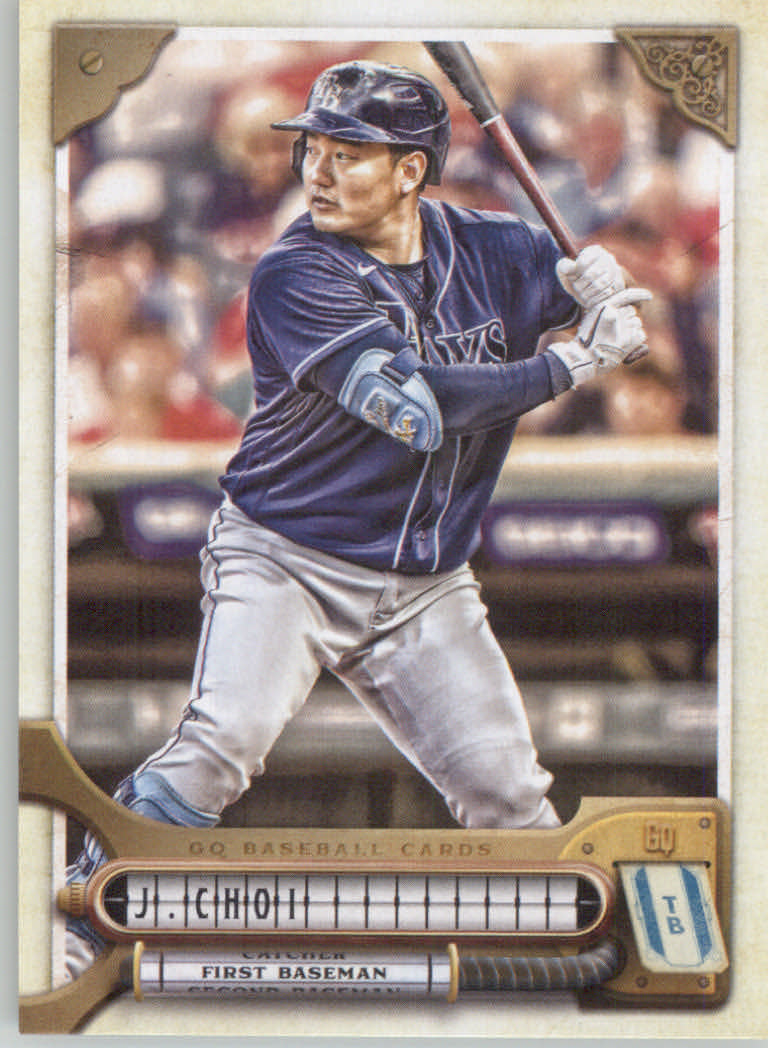 2022 Topps Gypsy Queen Baseball "Main Set" Cards #151 to #300 - Picture 106 of 299