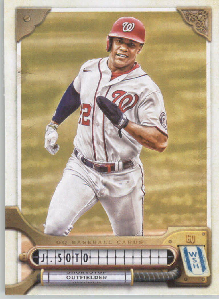 2022 Topps Gypsy Queen Baseball "Main Set" Cards #151 to #300 - Picture 112 of 299