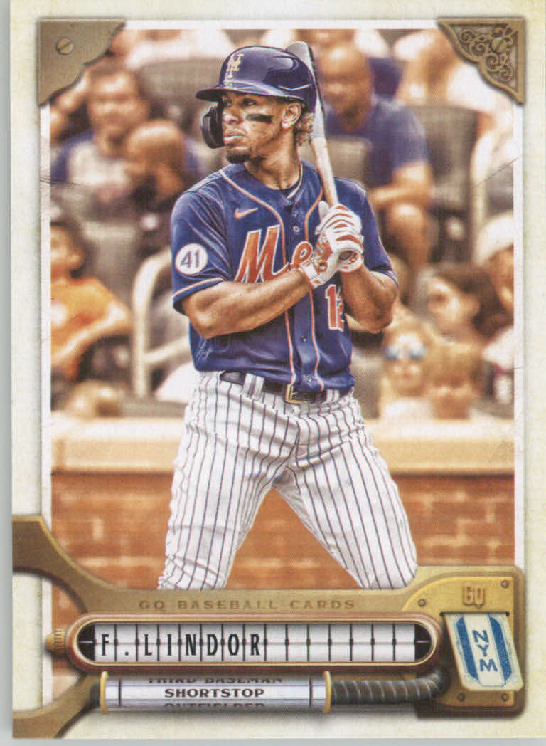 2022 Topps Gypsy Queen Baseball "Main Set" Cards #151 to #300 - Picture 114 of 299