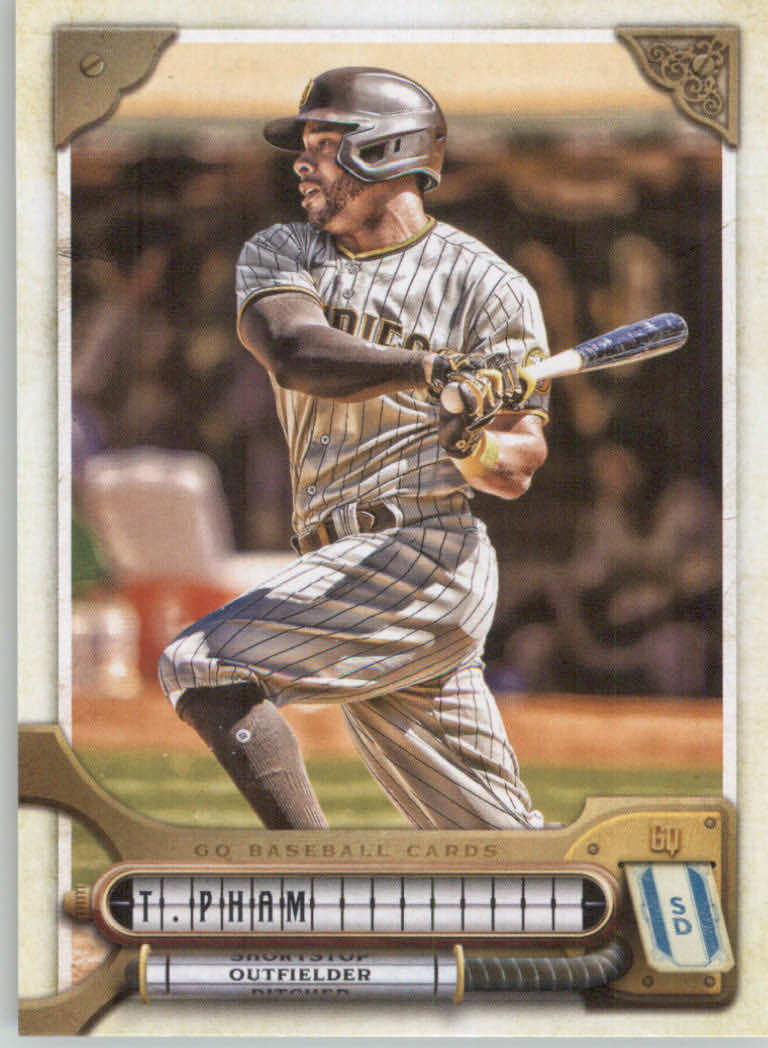 2022 Topps Gypsy Queen Baseball "Main Set" Cards #151 to #300 - Picture 118 of 299