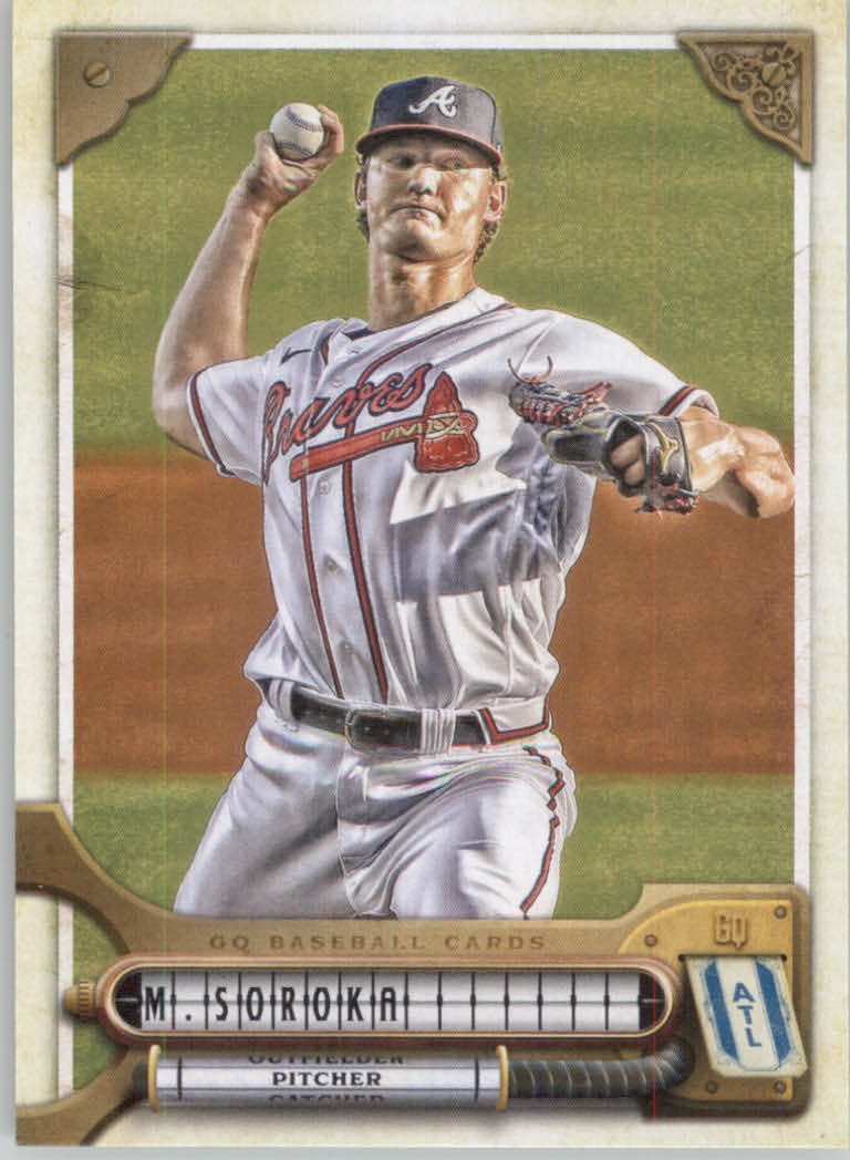 2022 Topps Gypsy Queen Baseball "Main Set" Cards #151 to #300 - Picture 126 of 299