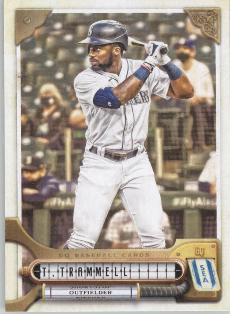 2022 Topps Gypsy Queen Baseball "Main Set" Cards #151 to #300 - Picture 130 of 299