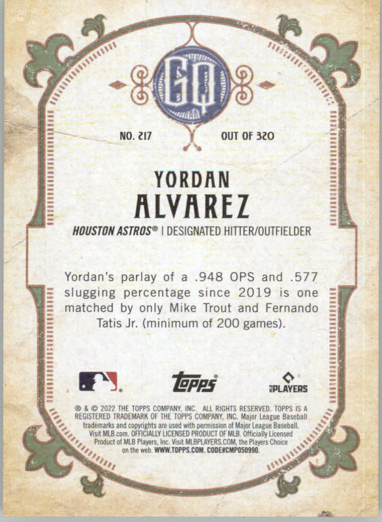 2022 Topps Gypsy Queen Baseball "Main Set" Cards #151 to #300 - Picture 133 of 299
