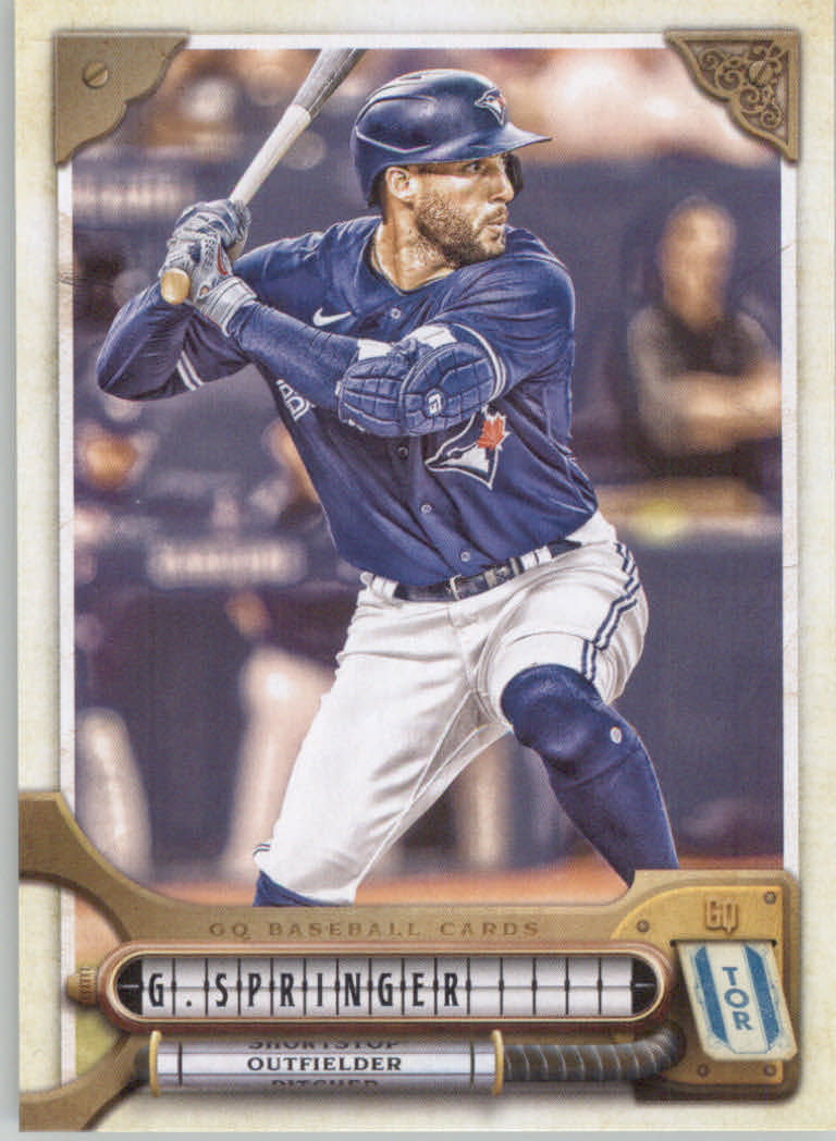 2022 Topps Gypsy Queen Baseball "Main Set" Cards #151 to #300 - Picture 134 of 299