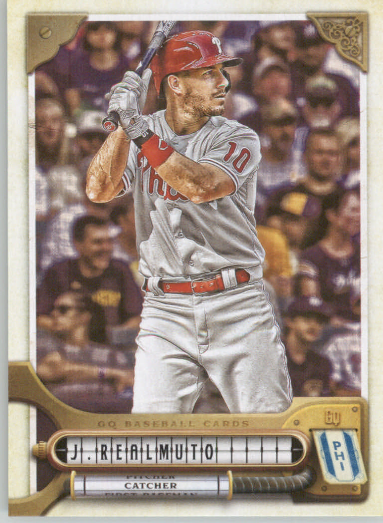 2022 Topps Gypsy Queen Baseball "Main Set" Cards #151 to #300 - Picture 138 of 299