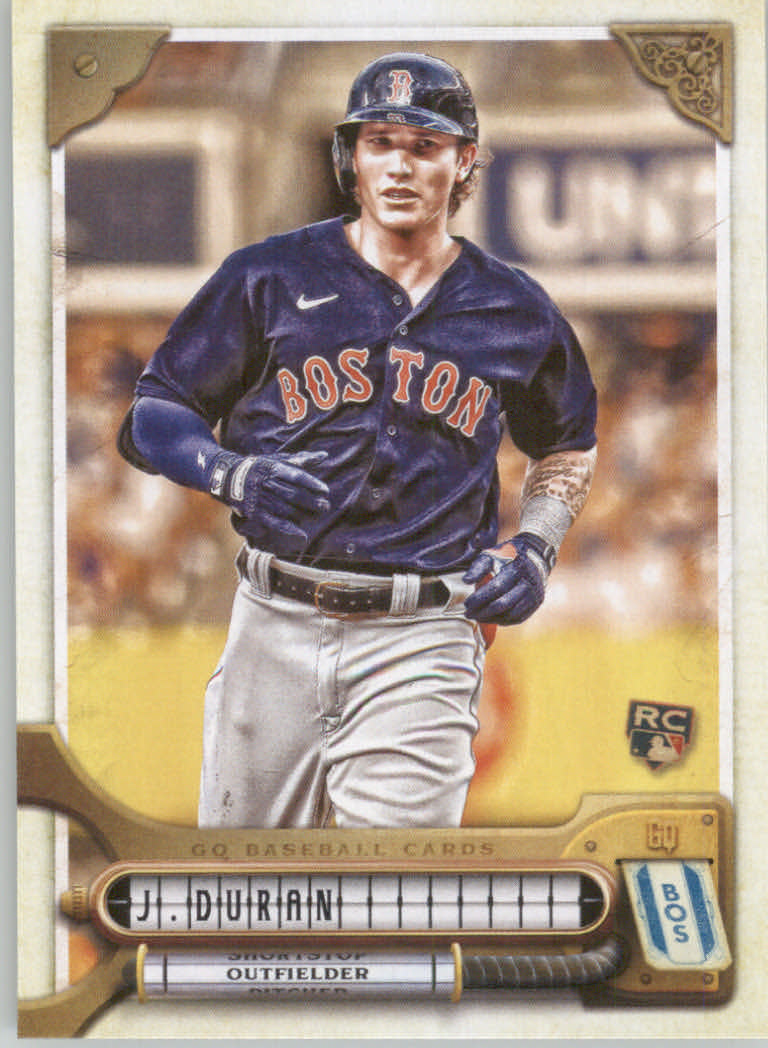 2022 Topps Gypsy Queen Baseball "Main Set" Cards #151 to #300 - Picture 140 of 299