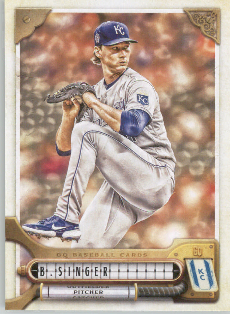 2022 Topps Gypsy Queen Baseball "Main Set" Cards #151 to #300 - Picture 142 of 299