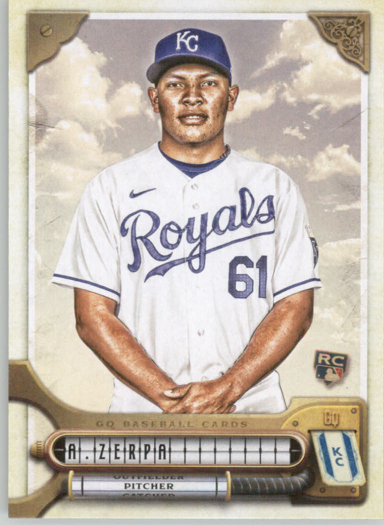 2022 Topps Gypsy Queen Baseball "Main Set" Cards #151 to #300 - Picture 146 of 299