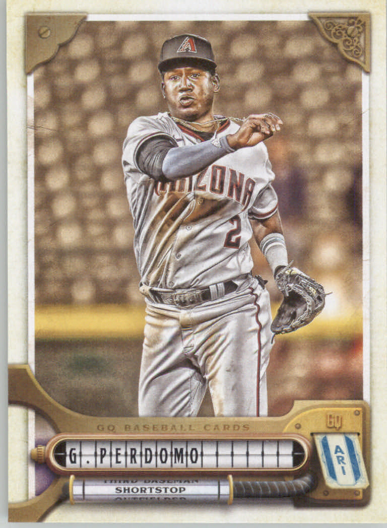 2022 Topps Gypsy Queen Baseball "Main Set" Cards #151 to #300 - Picture 150 of 299