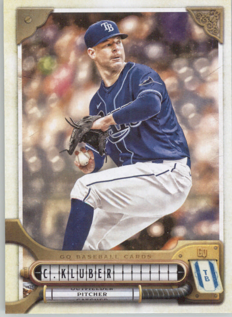 2022 Topps Gypsy Queen Baseball "Main Set" Cards #151 to #300 - Picture 154 of 299