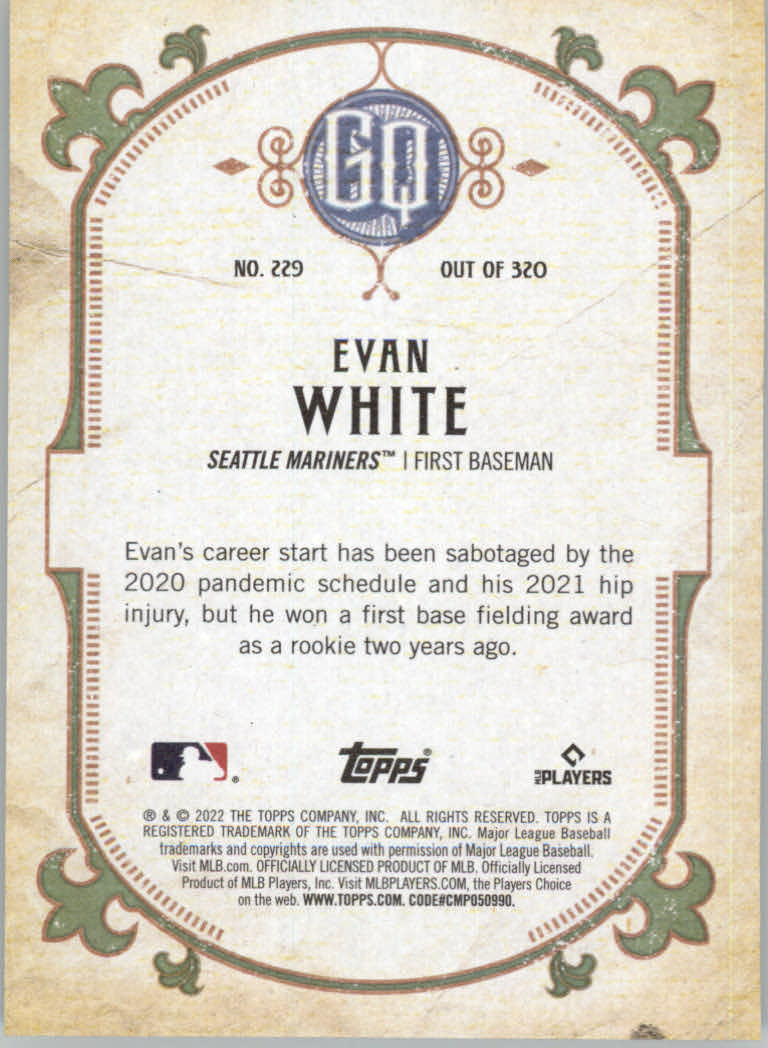 2022 Topps Gypsy Queen Baseball "Main Set" Cards #151 to #300 - Picture 157 of 299