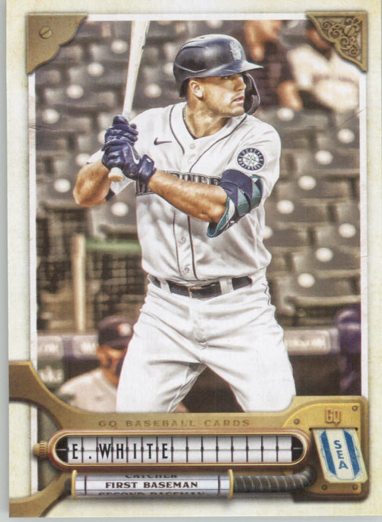 2022 Topps Gypsy Queen Baseball "Main Set" Cards #151 to #300 - Picture 156 of 299