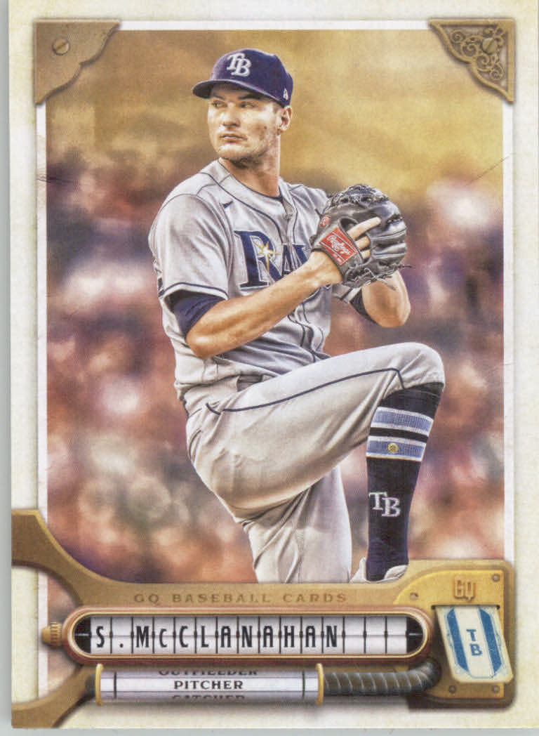 2022 Topps Gypsy Queen Baseball "Main Set" Cards #151 to #300 - Picture 158 of 299