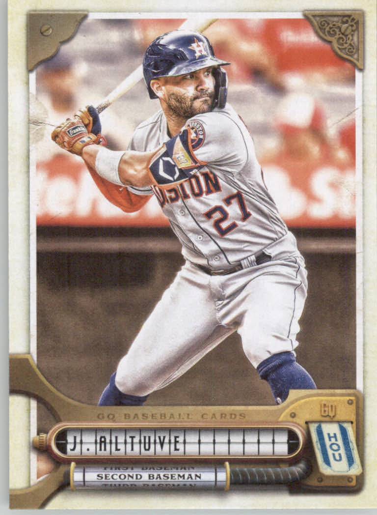 2022 Topps Gypsy Queen Baseball "Main Set" Cards #151 to #300 - Picture 160 of 299