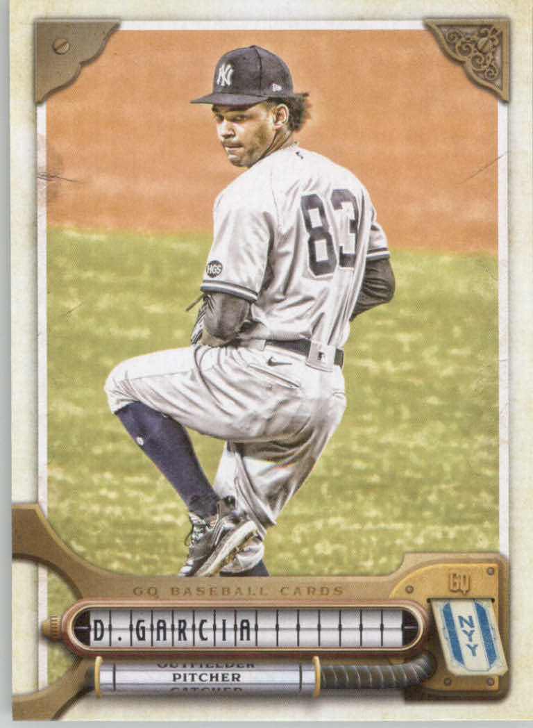 2022 Topps Gypsy Queen Baseball "Main Set" Cards #151 to #300 - Picture 162 of 299