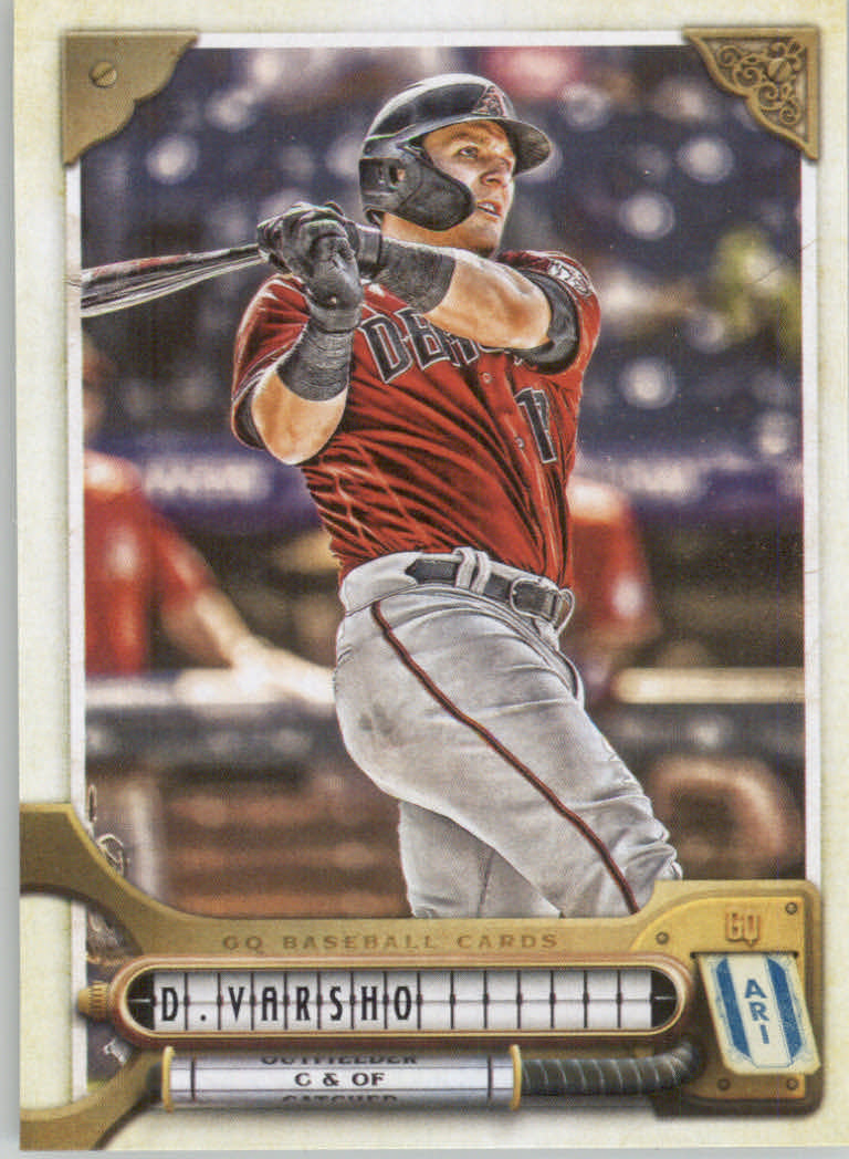 2022 Topps Gypsy Queen Baseball "Main Set" Cards #151 to #300 - Picture 170 of 299