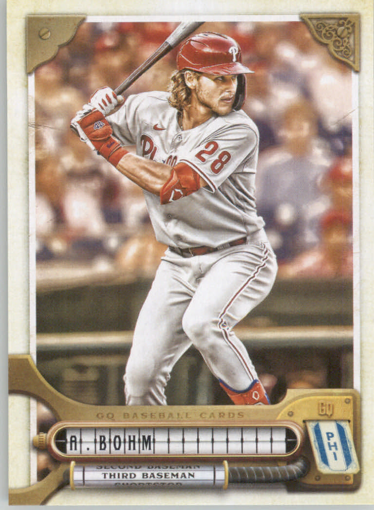 2022 Topps Gypsy Queen Baseball "Main Set" Cards #151 to #300 - Picture 172 of 299