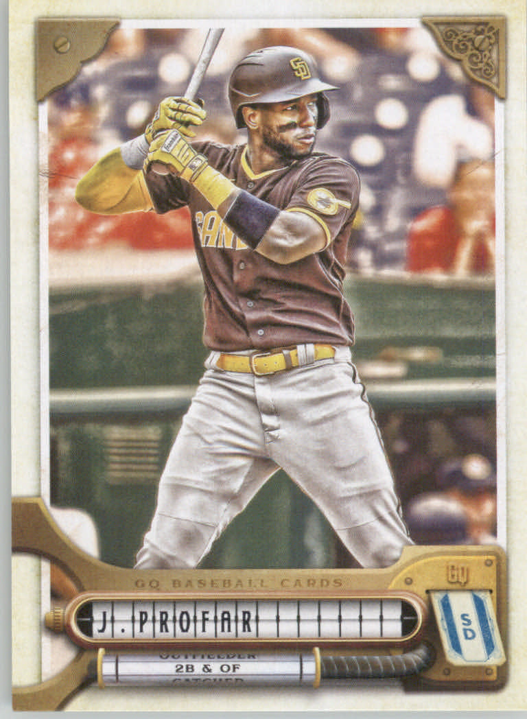 2022 Topps Gypsy Queen Baseball "Main Set" Cards #151 to #300 - Picture 174 of 299