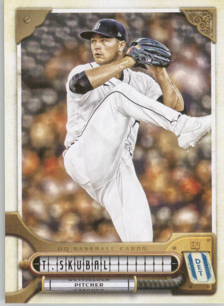 2022 Topps Gypsy Queen Baseball "Main Set" Cards #151 to #300 - Picture 176 of 299