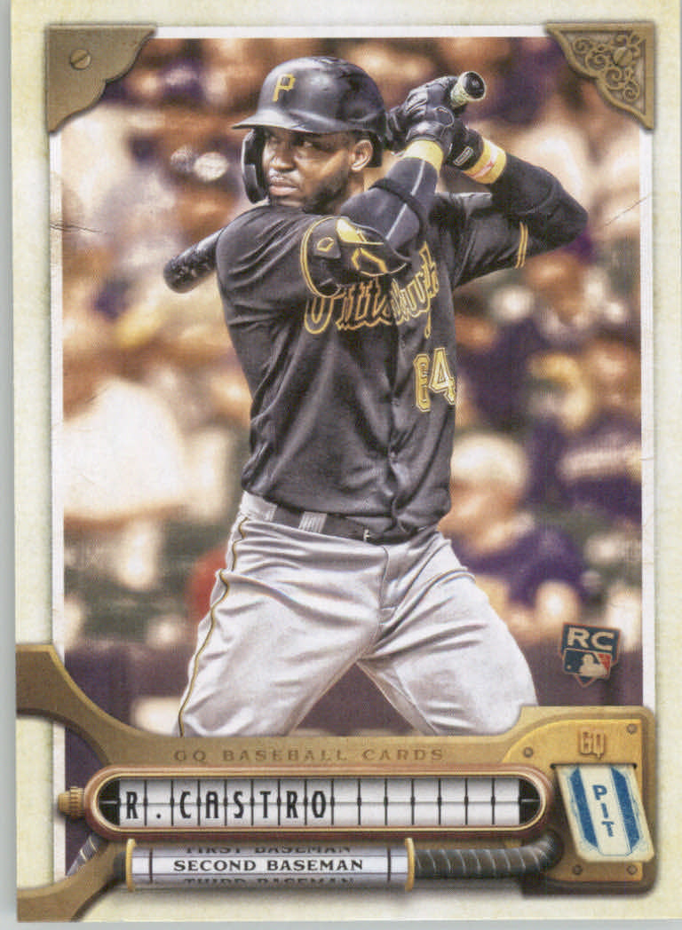 2022 Topps Gypsy Queen Baseball "Main Set" Cards #151 to #300 - Picture 178 of 299