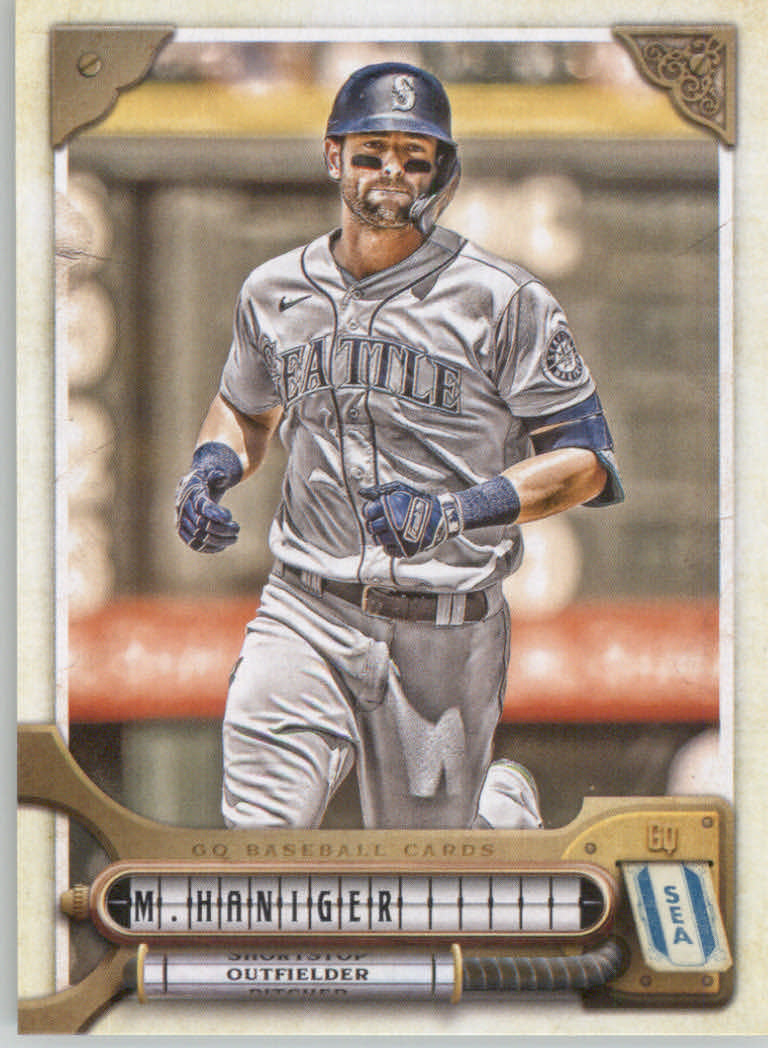 2022 Topps Gypsy Queen Baseball "Main Set" Cards #151 to #300 - Picture 180 of 299