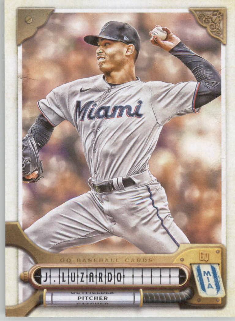 2022 Topps Gypsy Queen Baseball "Main Set" Cards #151 to #300 - Picture 184 of 299