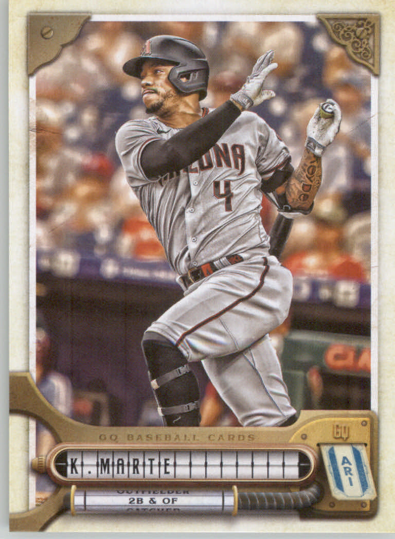 2022 Topps Gypsy Queen Baseball "Main Set" Cards #151 to #300 - Picture 188 of 299