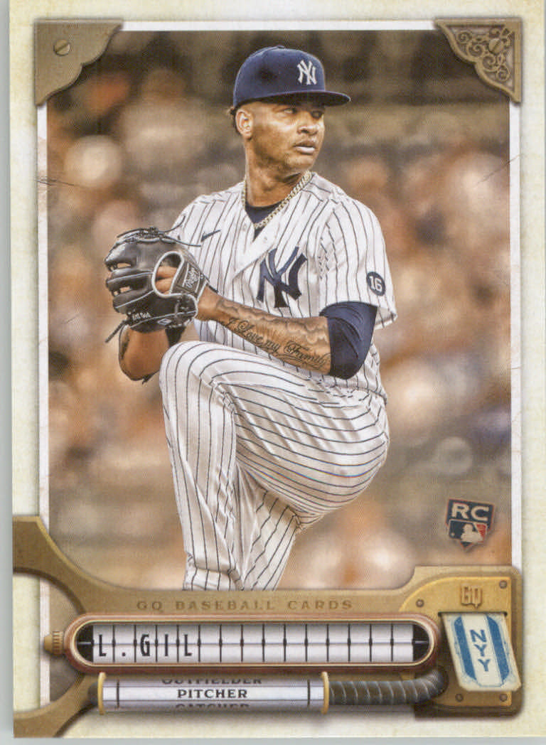 2022 Topps Gypsy Queen Baseball "Main Set" Cards #151 to #300 - Picture 190 of 299