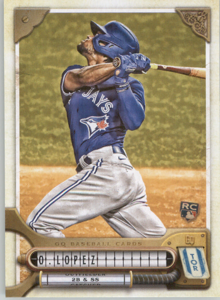 2022 Topps Gypsy Queen Baseball "Main Set" Cards #151 to #300 - Picture 192 of 299
