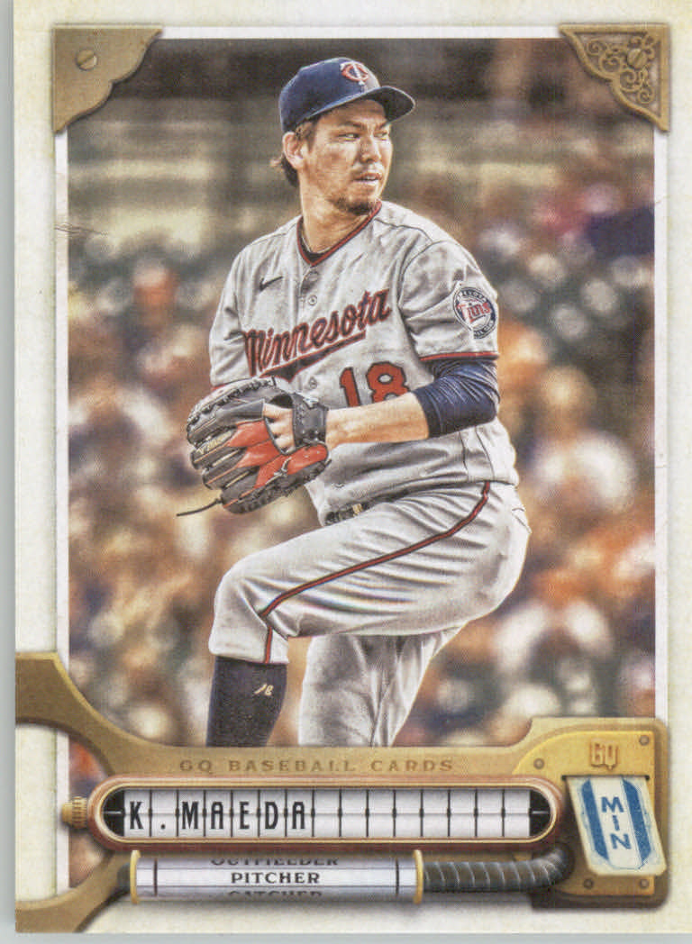 2022 Topps Gypsy Queen Baseball "Main Set" Cards #151 to #300 - Picture 196 of 299