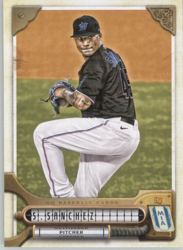 2022 Topps Gypsy Queen Baseball "Main Set" Cards #151 to #300 - Picture 198 of 299
