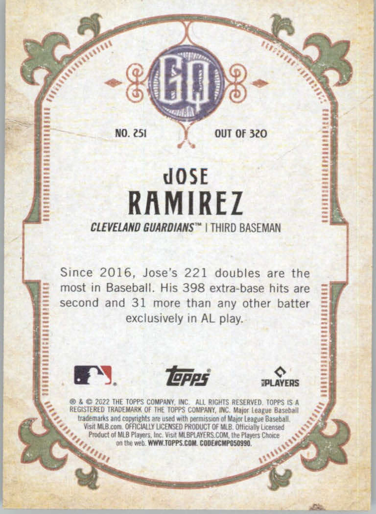 2022 Topps Gypsy Queen Baseball "Main Set" Cards #151 to #300 - Picture 201 of 299
