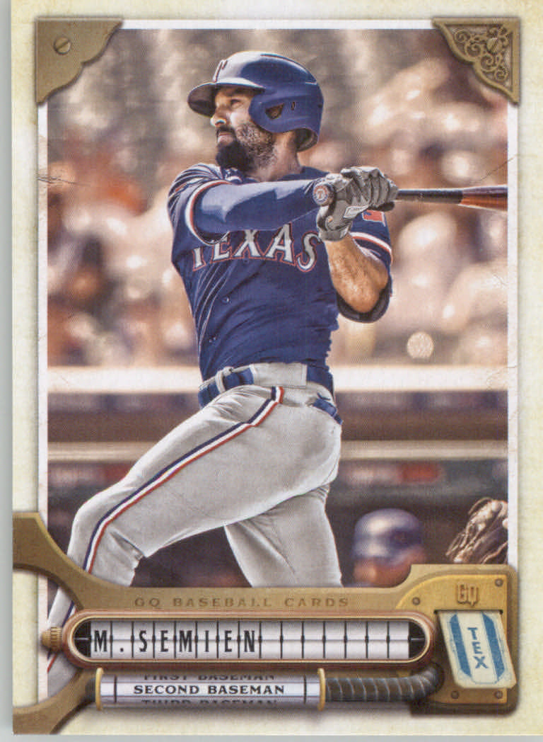 2022 Topps Gypsy Queen Baseball "Main Set" Cards #151 to #300 - Picture 202 of 299